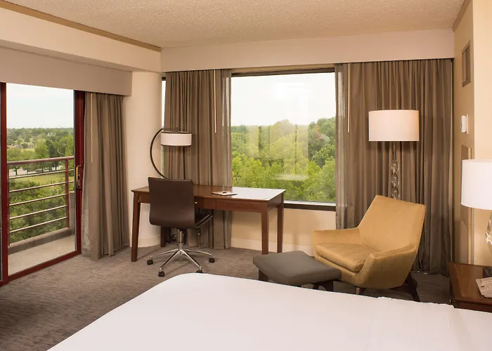 Doubletree By Hilton - Warren Place Tulsa
