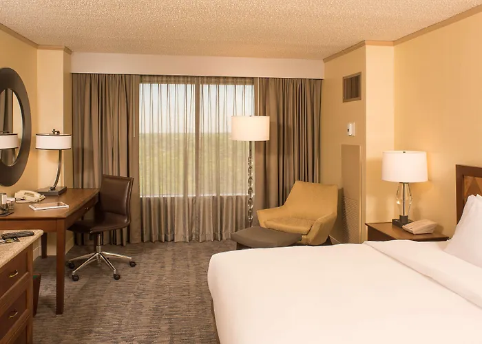 Doubletree By Hilton - Warren Place 4*
