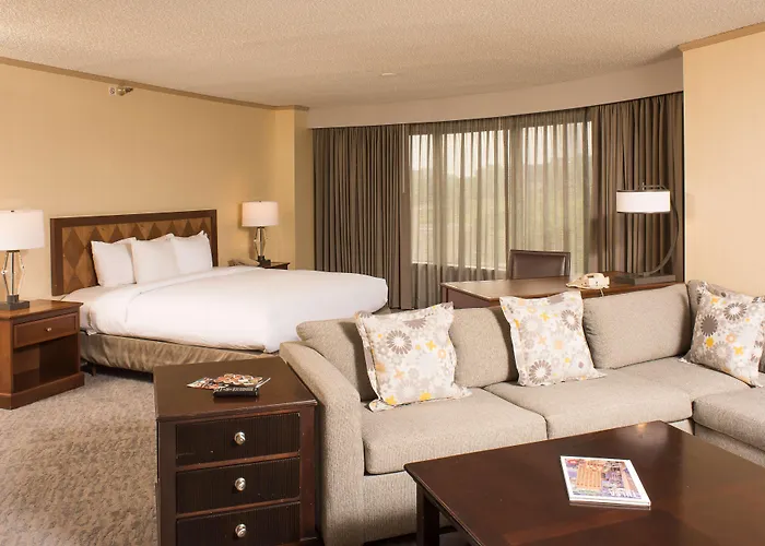 Hotel Doubletree By Hilton - Warren Place 4*