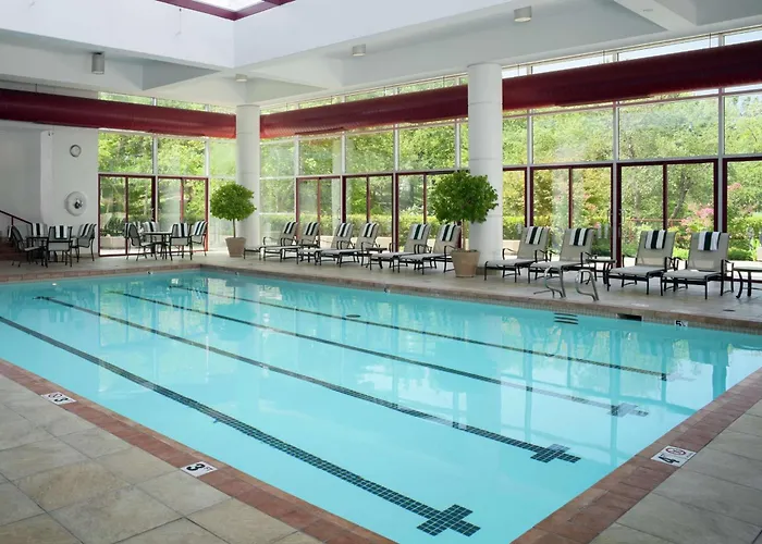 Doubletree By Hilton - Warren Place Hotel 4*