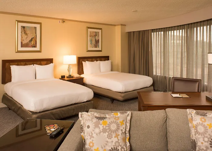 Hotel Doubletree By Hilton - Warren Place