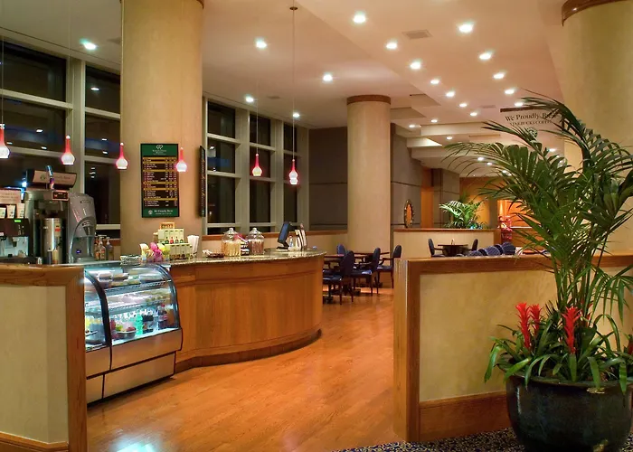 Doubletree By Hilton - Warren Place Hotel 4*
