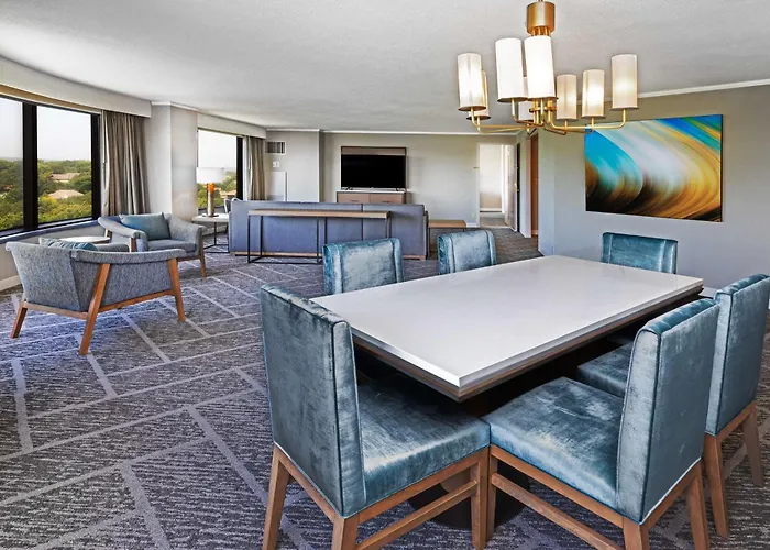 Doubletree By Hilton - Warren Place 4* Tulsa