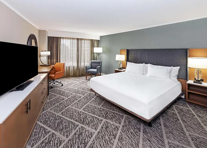 Doubletree By Hilton - Warren Place 4*