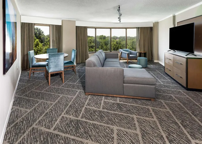 Hotel Doubletree By Hilton - Warren Place
