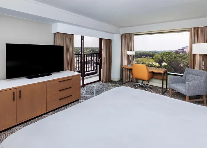 Doubletree By Hilton - Warren Place 4*