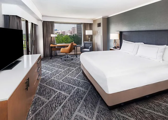Hotel Doubletree By Hilton - Warren Place 4*