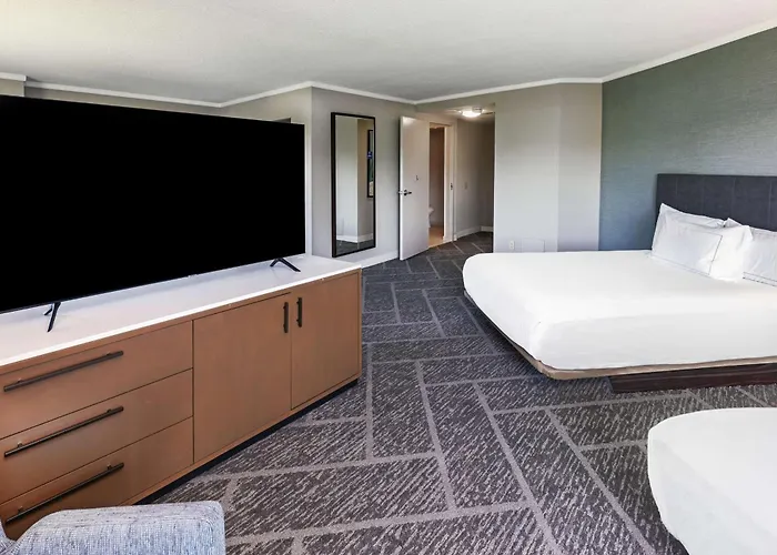 Hotel Doubletree By Hilton - Warren Place