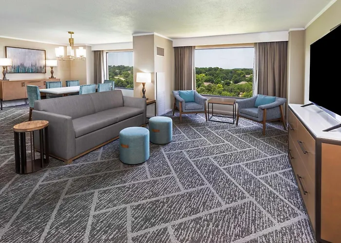 Doubletree By Hilton - Warren Place