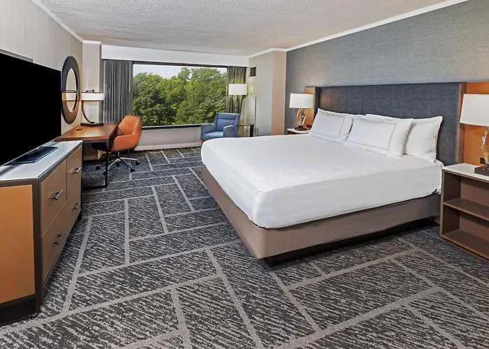 Hotel Doubletree By Hilton - Warren Place