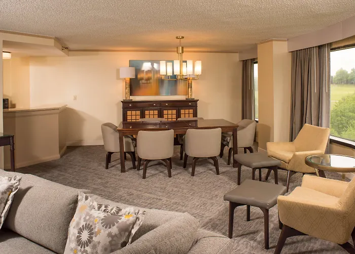 Hotel Doubletree By Hilton - Warren Place