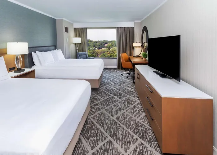 Doubletree By Hilton - Warren Place 4* Tulsa