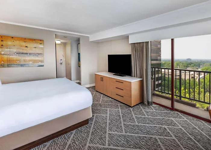 Hotel Doubletree By Hilton - Warren Place 4*