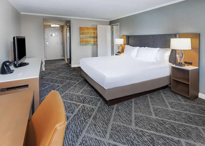 Hotel Doubletree By Hilton - Warren Place