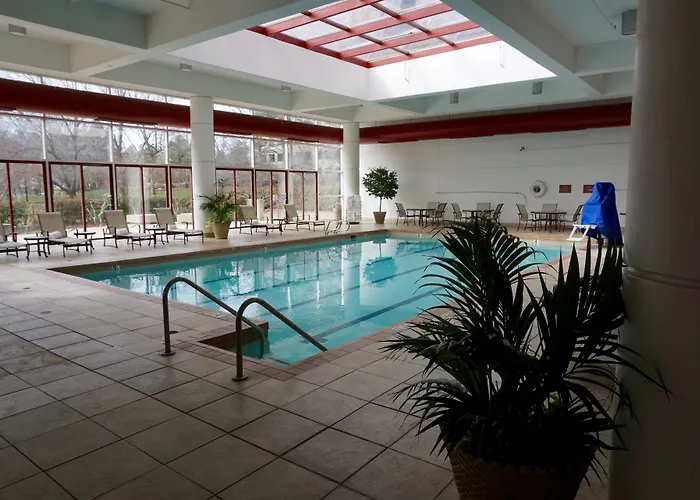 Doubletree By Hilton - Warren Place Hotel 4*