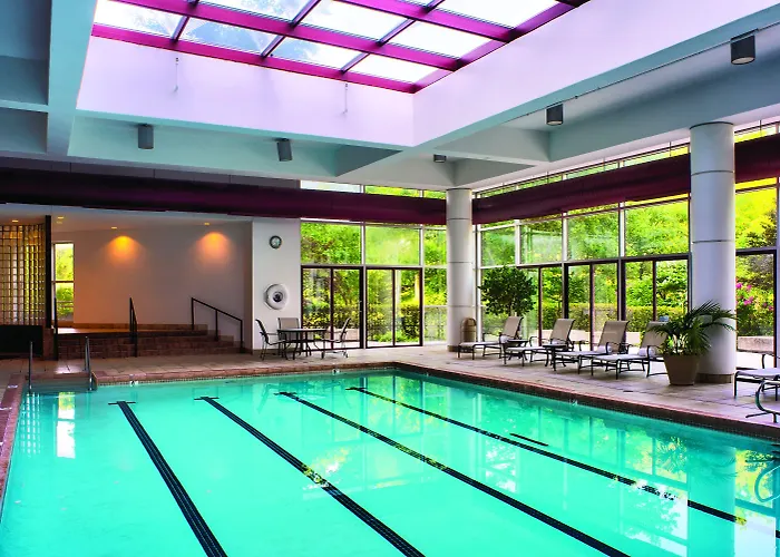Hotel Doubletree By Hilton - Warren Place