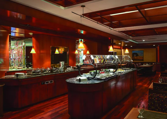 Hotel Doubletree By Hilton - Warren Place Tulsa