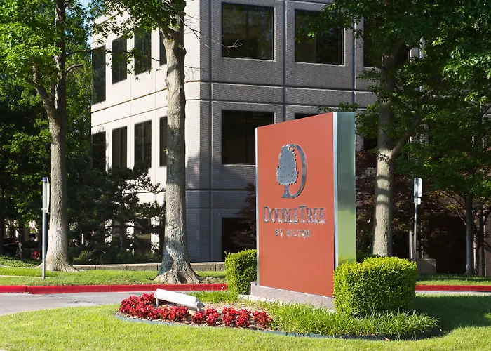 Doubletree By Hilton - Warren Place Hotel 4*