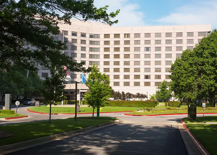 Doubletree By Hilton - Warren Place