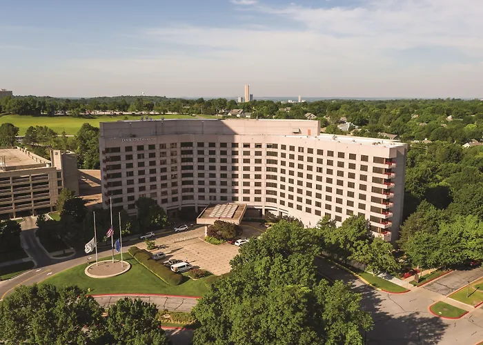 Doubletree By Hilton - Warren Place 4* Tulsa