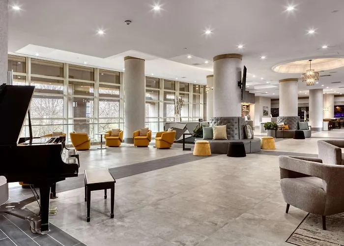 Doubletree By Hilton - Warren Place Tulsa