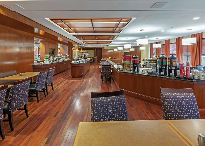 Hotel Doubletree By Hilton - Warren Place 4*