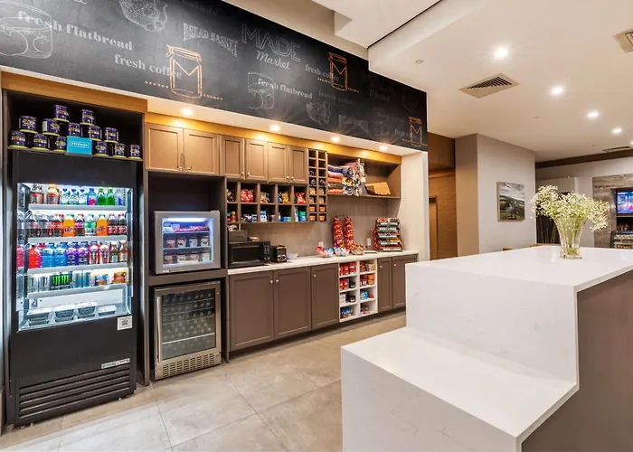 Doubletree By Hilton - Warren Place Hotel 4*