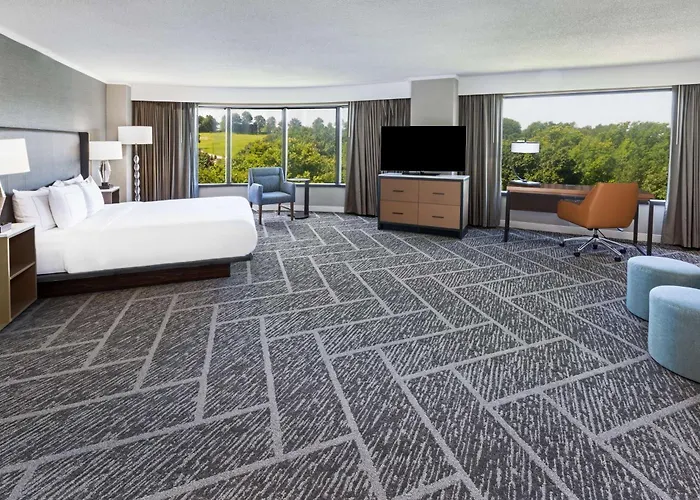 Hotel Doubletree By Hilton - Warren Place 4*