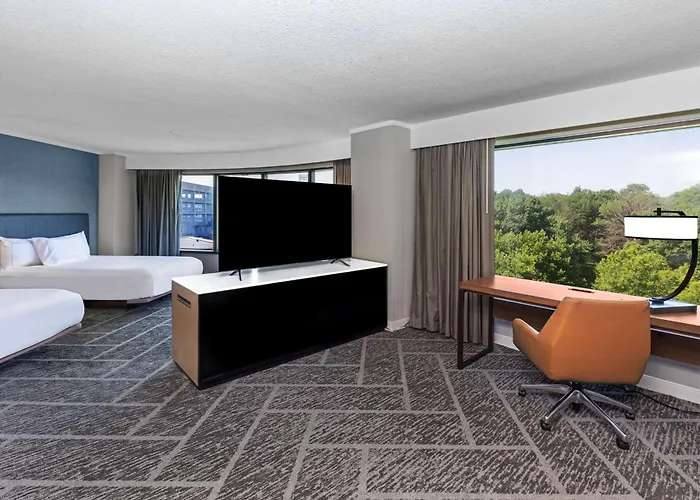 Doubletree By Hilton - Warren Place 4*