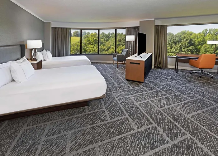 Hotel Doubletree By Hilton - Warren Place Tulsa