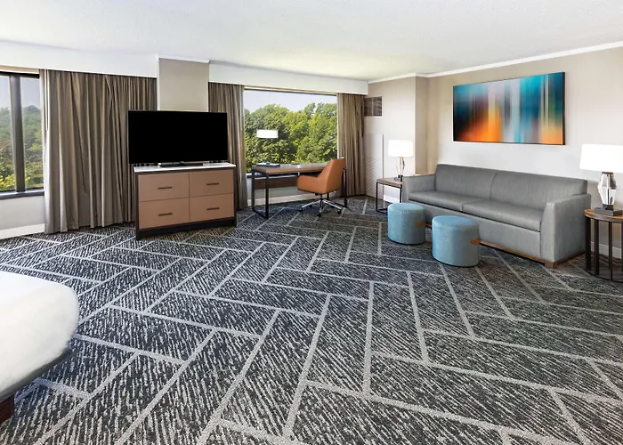 Doubletree By Hilton - Warren Place