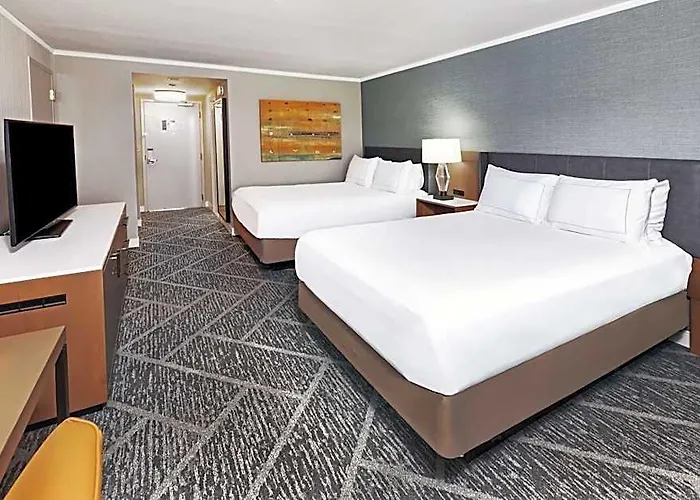 Hotel Doubletree By Hilton - Warren Place