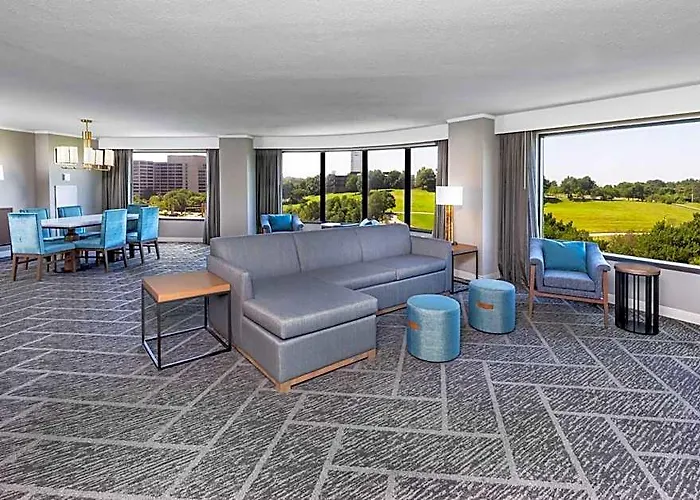 Doubletree By Hilton - Warren Place Hotel 4*