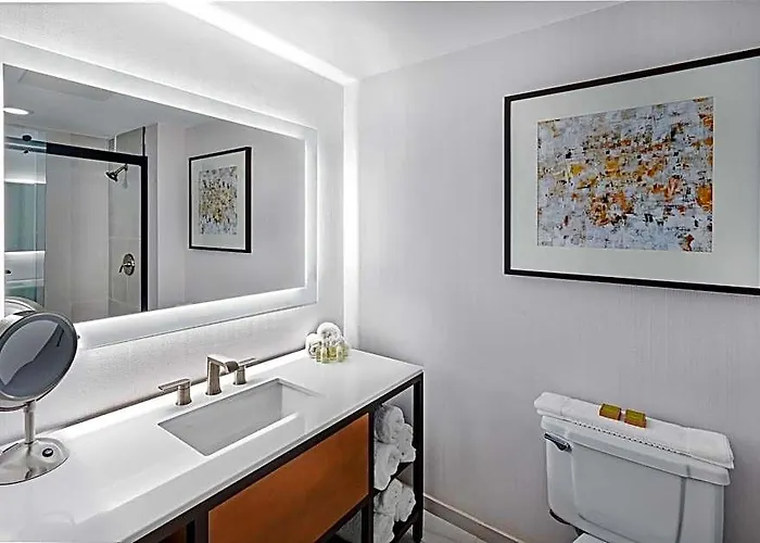 Hotel Doubletree By Hilton - Warren Place 4*