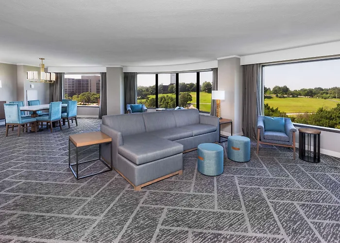 Hotel Doubletree By Hilton - Warren Place 4*