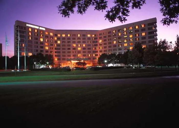 Doubletree By Hilton - Warren Place 4* Tulsa